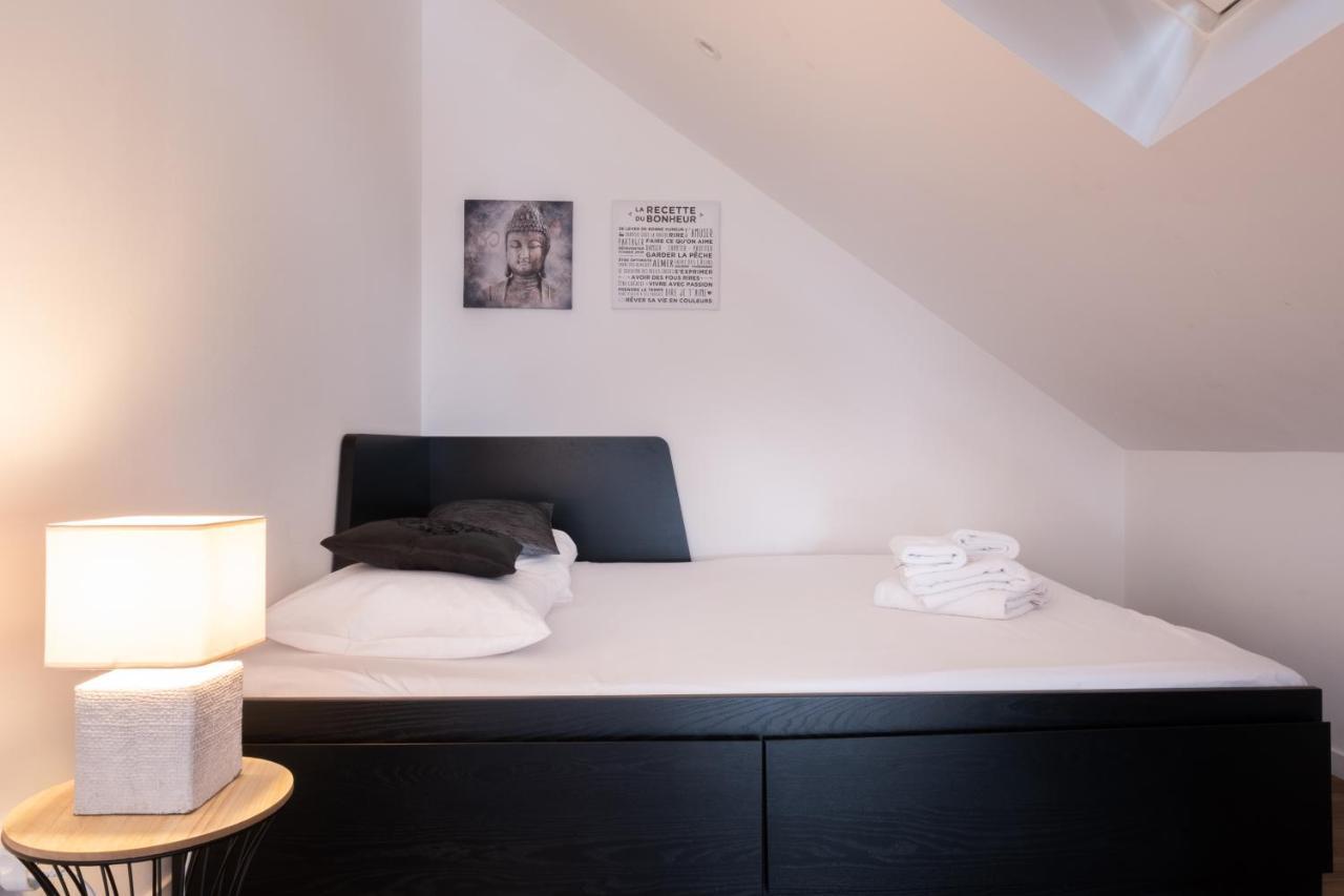 Guestready - Ancolie - Chaumontel Studio Apartman Annecy Kültér fotó