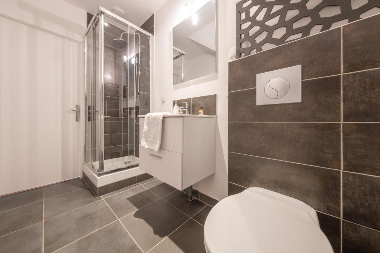 Guestready - Ancolie - Chaumontel Studio Apartman Annecy Kültér fotó
