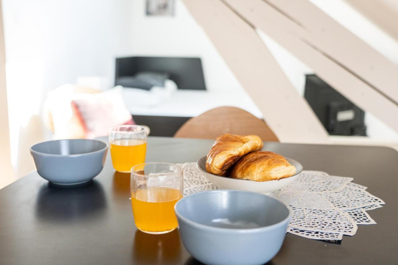 Guestready - Ancolie - Chaumontel Studio Apartman Annecy Kültér fotó