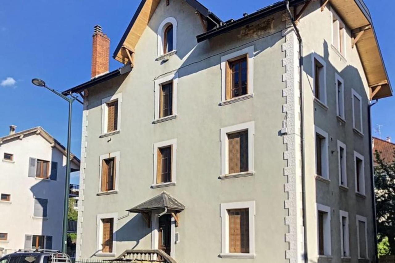 Guestready - Ancolie - Chaumontel Studio Apartman Annecy Kültér fotó