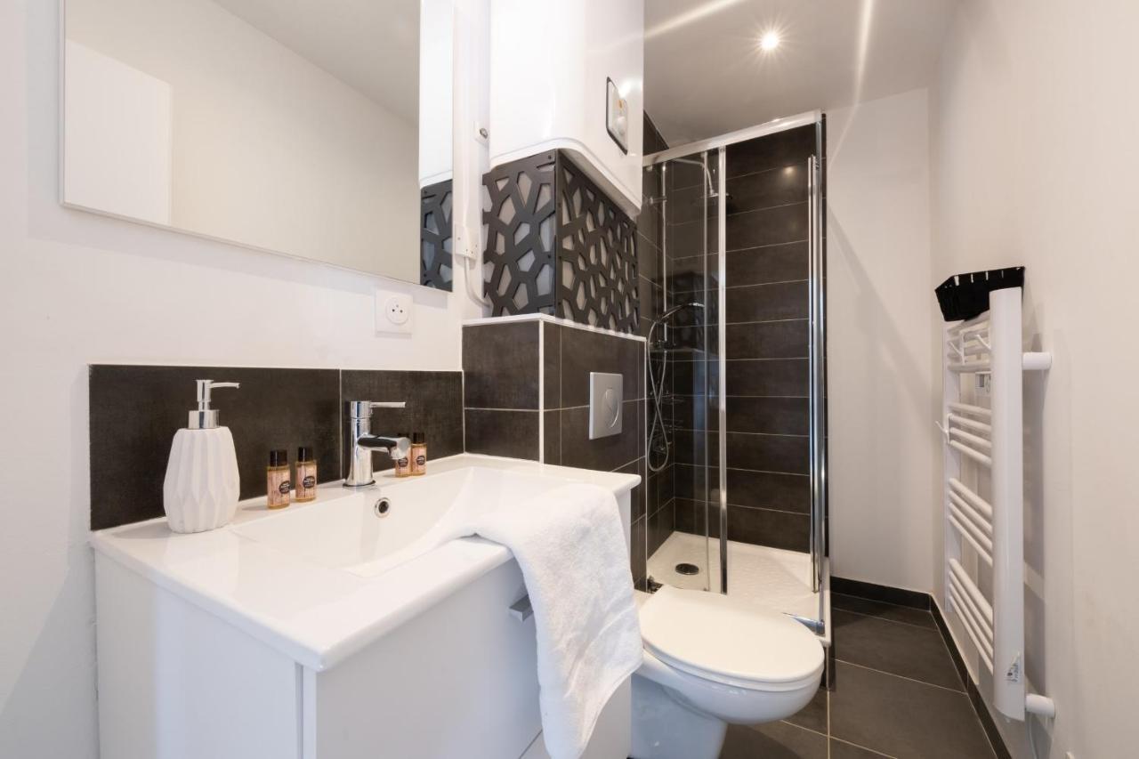 Guestready - Ancolie - Chaumontel Studio Apartman Annecy Kültér fotó