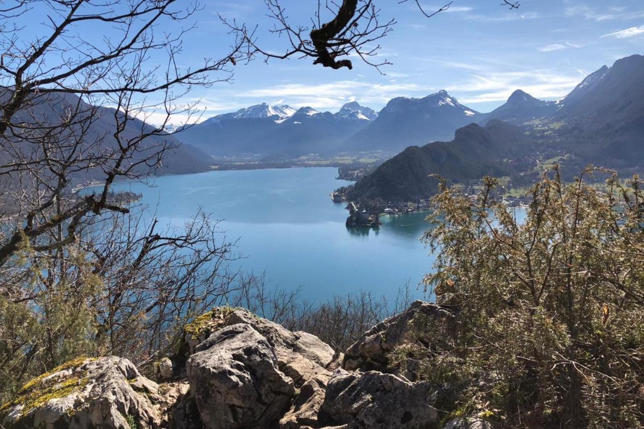 Guestready - Ancolie - Chaumontel Studio Apartman Annecy Kültér fotó